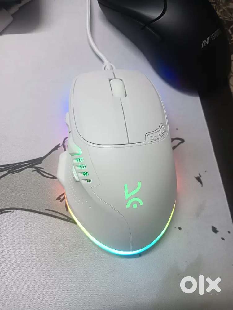 Kreo hawk wired gaming mouse