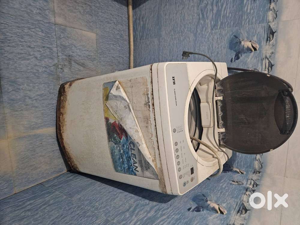 Ifb 6.5kg top load washing machine