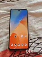 Vivo Co brand IQOO Z5 5G