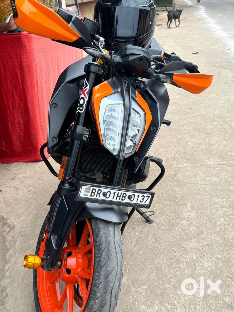 KTM Duke 250 – 2023 Model – Excellent Condition