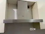 Kitchen Appliance - Chimney & Mircrowave