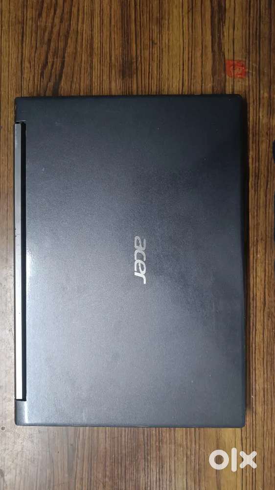 Acer Asipre 7 Ryzen 7 3750H