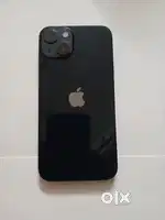 iPhone 13 used phone with all accessories
