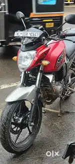 Yamaha fz 2015