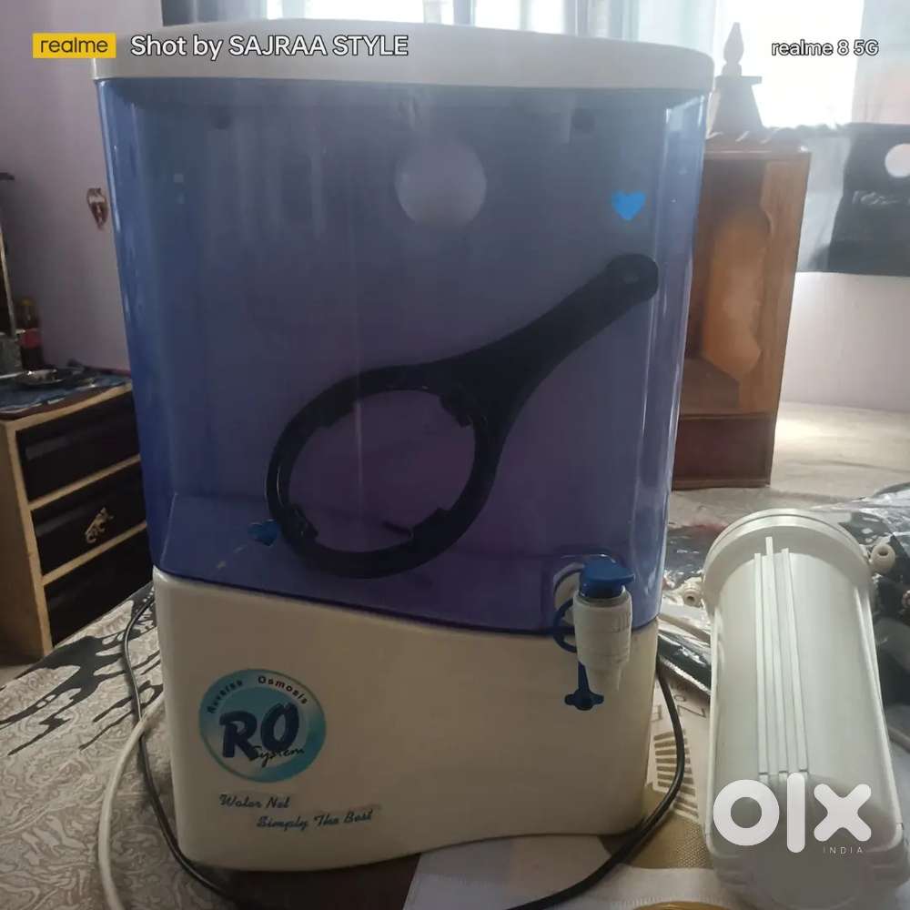 RO water filter