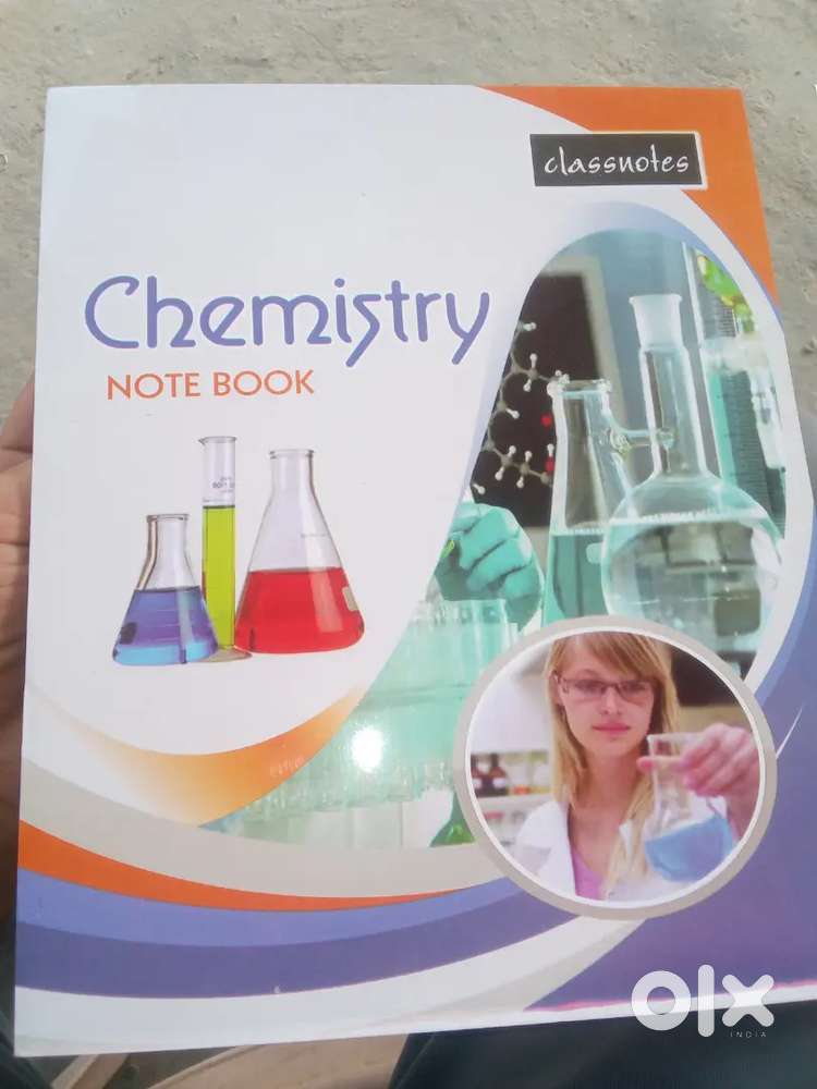 Fantastic notebook for computer subject