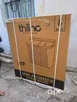 Semi-automatic washing machine