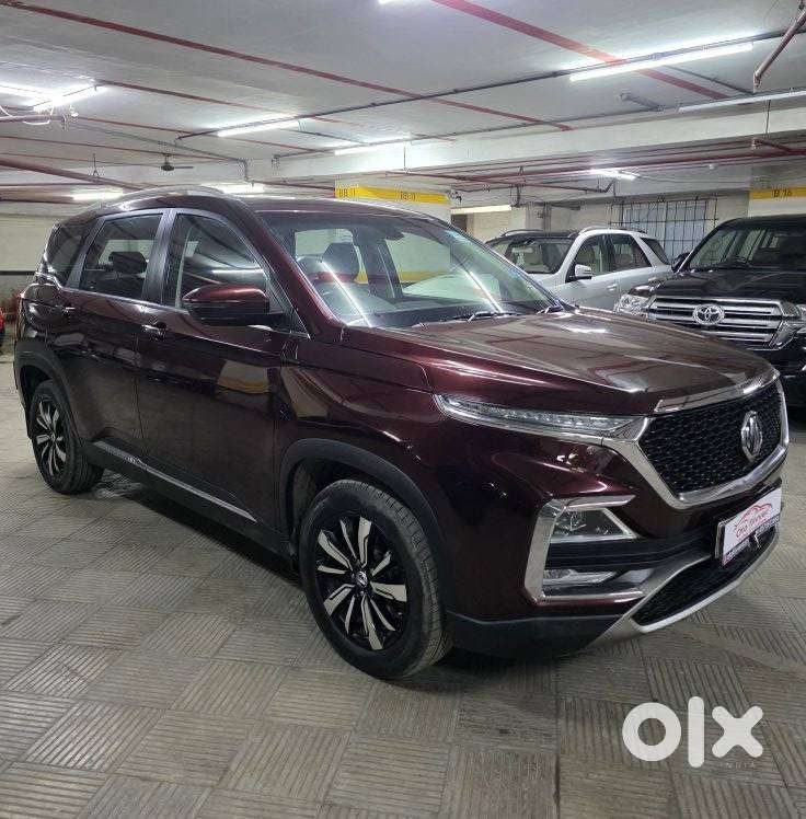 MG Hector Sharp AT, 2019, Petrol
