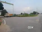 Land for sale East face flat high demand area beside KLD highway
