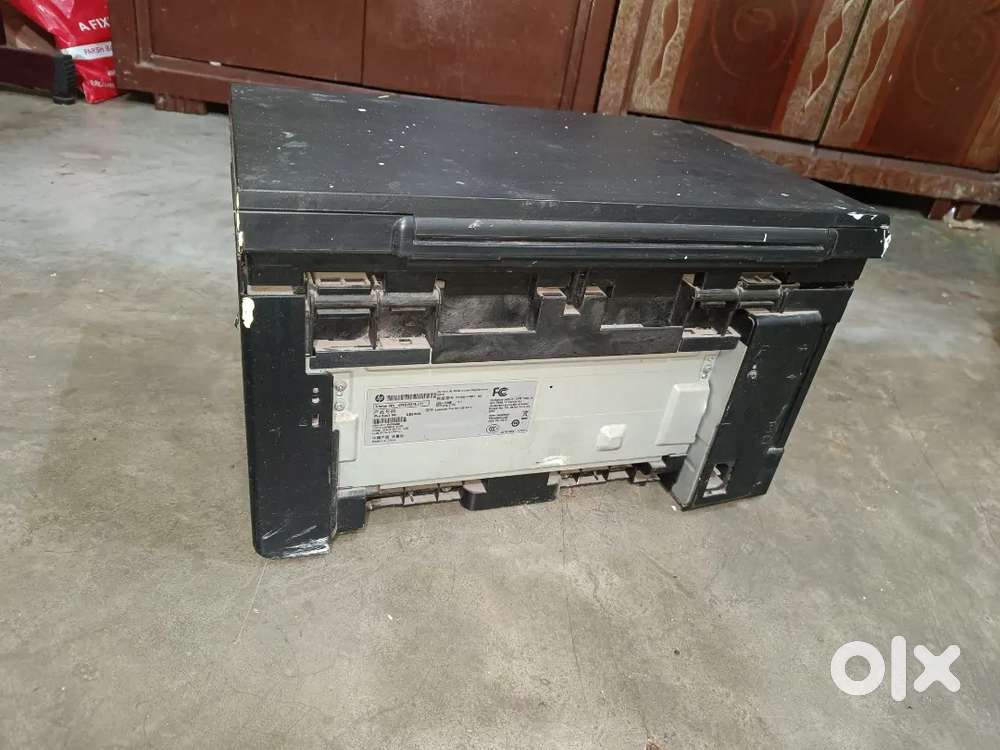 HP Color Printer - with Scaning