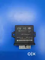 Audi A4 Q5 module controller light