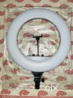Original Digitek 19rt ring light+all accessories