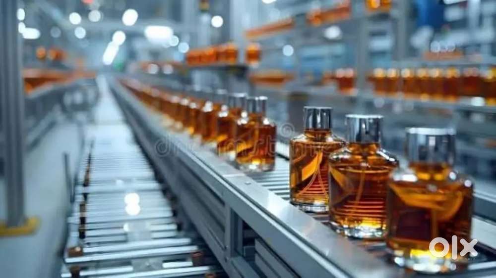 Wanted m/f packing staffs for perfume factory