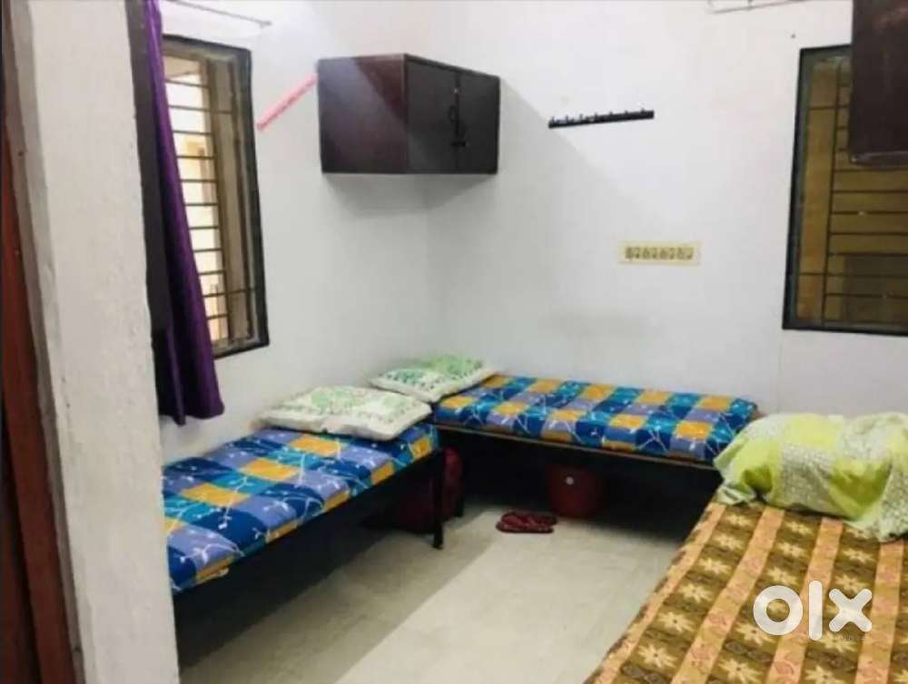 Furnished PG for Girls near infocity