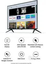 50 INCH ANDROID SMART LED TV EXCHANGE AVAILABLE