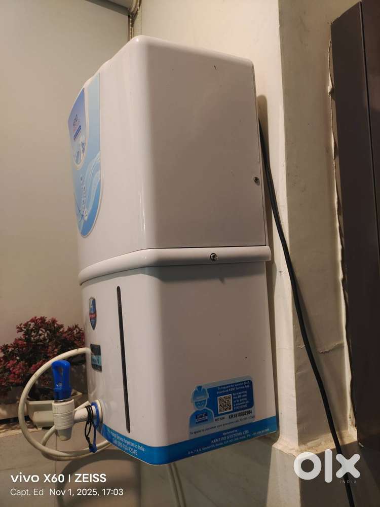 Kent Ro water purifier