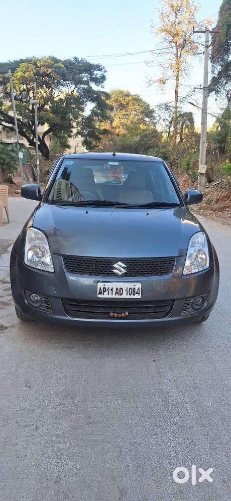 Maruti Suzuki Swift 2004-2010 ZXI BSIII, 2008, Petrol