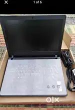 LAPTOP 4GP RAM 500 GP HDD WIFI WEBCAM AMDA4PROCESSOR WINDOWS10J