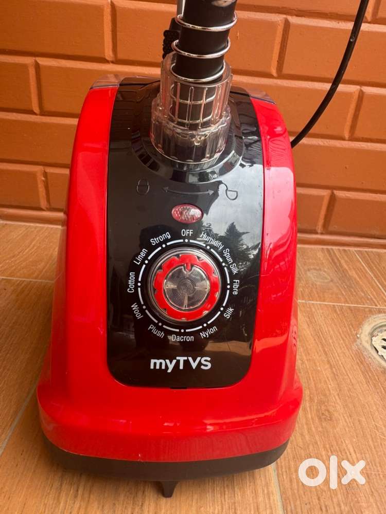 Unused GARMENT STEAMER with Induction Cooker FREE