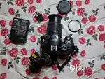 Nikon D5400 camera.