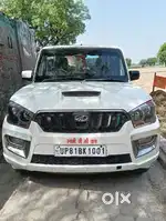 Mahindra Scorpio 2016 Diesel 142000 Km Driven