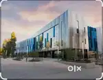 Commercial space suitable for office /bank