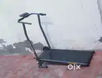 Running machine sale new condition