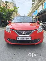 Maruti Suzuki Baleno 2019 Diesel Well Maintained