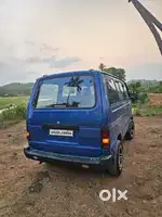 Maruti Suzuki Omni 2002 Petrol 25000 Km Driven