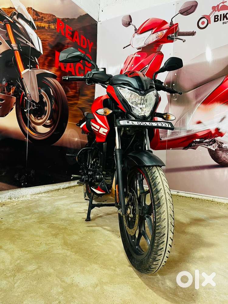 Bajaj pulsar NS 125, 2022 november model for sale