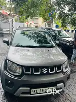 Maruti Suzuki Ignis 1.3 Delta, 2022, Petrol
