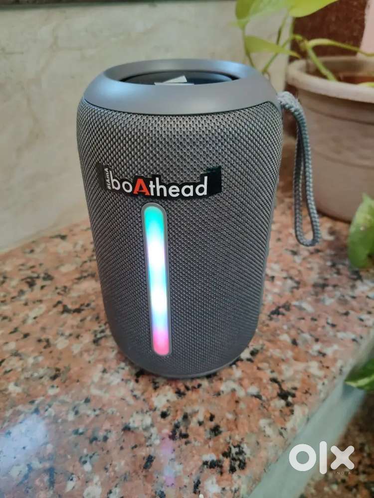 Boat Stone 358 Pro- Thumping Crystal Clear Bass Bluetooth Speaker