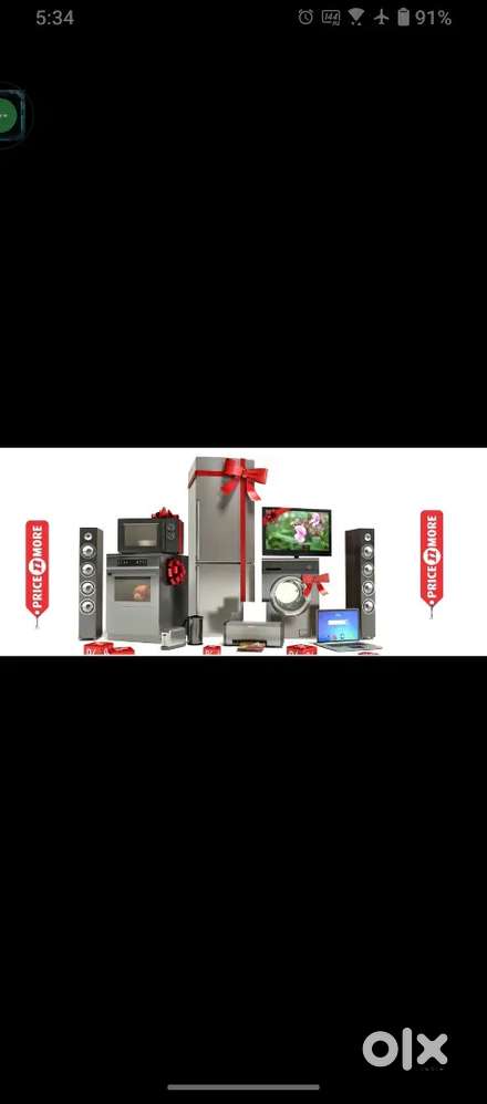 You can purchase any electricity home products