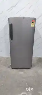 Samsung 5 Star Single Door Fridge 190 litres