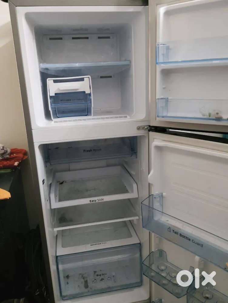 Samsung Double door 236l Fridge/Refrigerator for sale