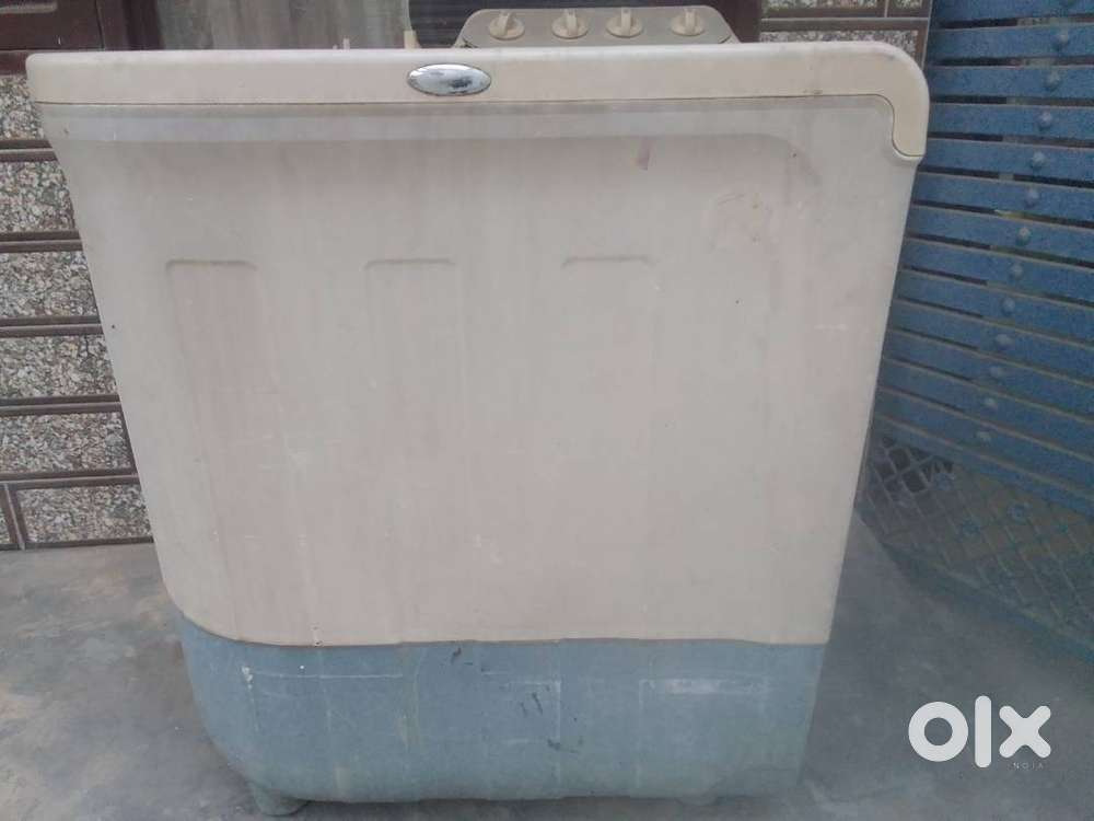 Fully working washing machine