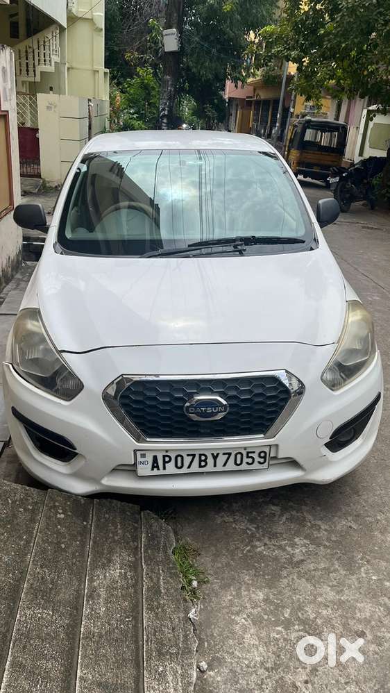 Datsun GO 2014 Petrol 90000 Km Driven