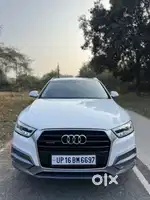 Audi Q3 2.0 35 TDI Premium Plus Sunroof, 2017, Diesel