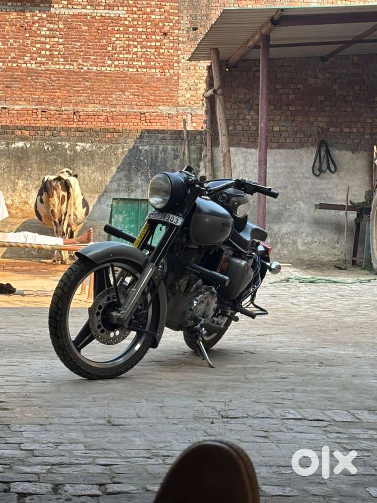 Complete modified genuine driven