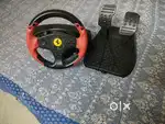 Gaming wheel for PC and PS3