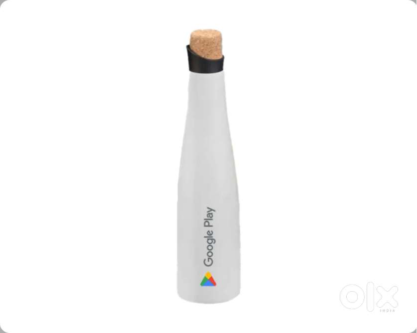 Google Play Limited Edition Bottle – Brand New & Premium