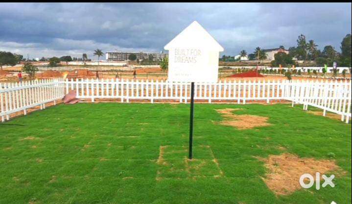 Plots for Sale in Hoskote  Skating Rink, Pool, Gym, Yoga & More