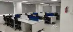 Plug n Play office space for rent in Gachibowli circle good interiors