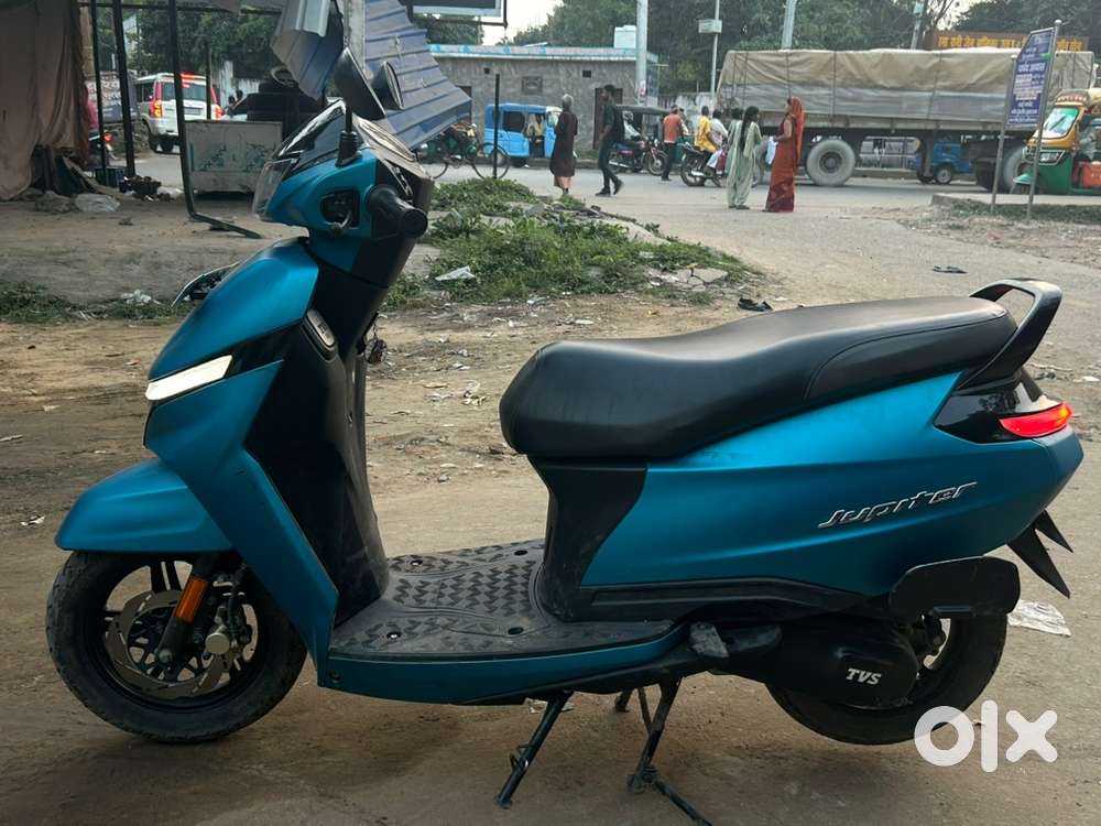 Tvs Jupiter 110 new model and new in condition