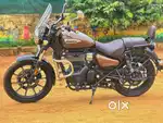 Only 37000 km driven royal enfield mateor 350