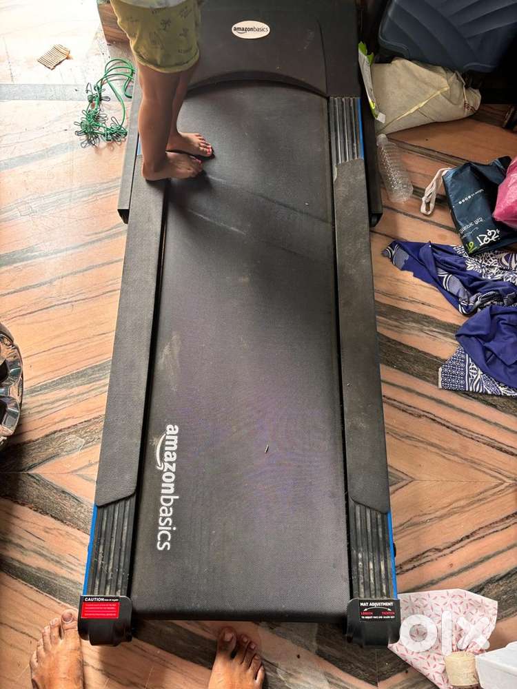 Automatic treadmill