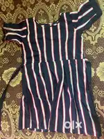 A LINE DRESS