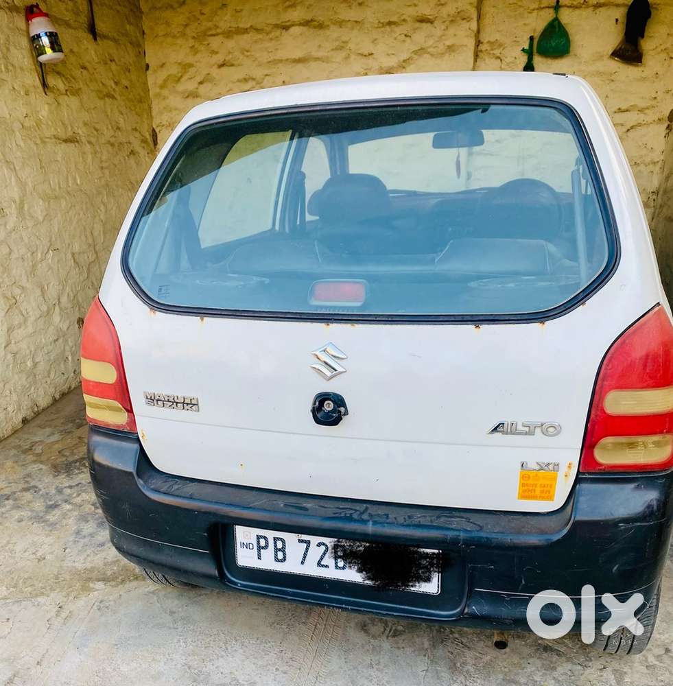 Maruti Suzuki Alto 2009 Petrol Well Maintained