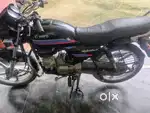Splender bike