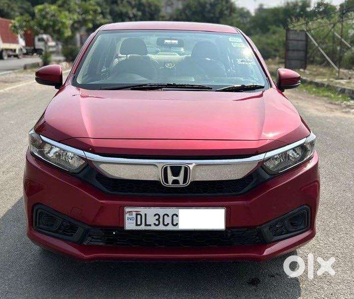 Honda Amaze 1.2 SMT I VTEC, 2018, Petrol